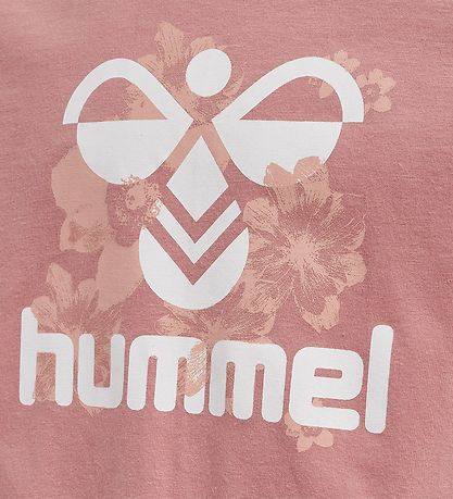 Hummel Kleid - hmlKANYA - Ash Rose