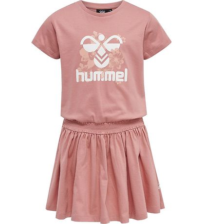 Hummel Kleid - hmlKANYA - Ash Rose