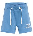 Hummel Shorts - hmlTHEO - Silver Lake Blue Hummel Shorts - hmlTHEO - Silver Lake Blue