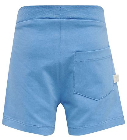 Hummel Shorts - Blue - Silberseeblau Hummel Shorts - Blue - Silberseeblau