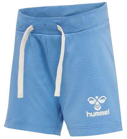 Hummel Shorts - Blue - Silberseeblau Hummel Shorts - Blue - Silberseeblau