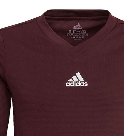 adidas Performance Blouse - Team Base - Bordeaux