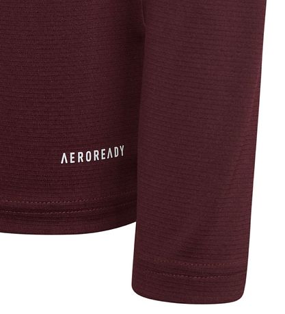 adidas Performance Blouse - Team Base - Bordeaux