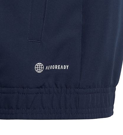 adidas Performance Cardigan - Entrada 22 - Blue