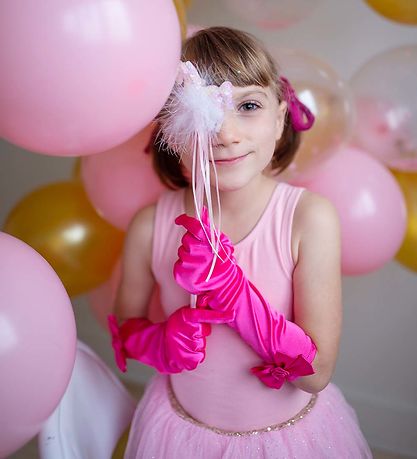 Great Pretenders Maskeradkläder - Princess Rosa - Dark Great Pretenders Maskeradkläder - Princess Rosa - Dark