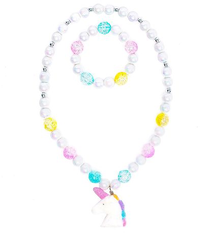 Great Pretenders Armband/Halskette - White Unicorn Great Pretenders Armband/Halskette - White Unicorn