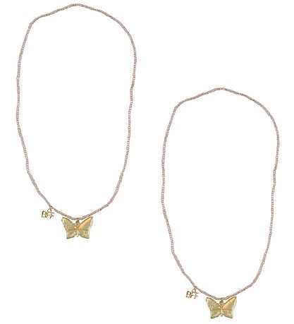 Great Pretenders BFF Necklace - 2-Pack - Butterfly