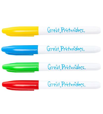 Great Pretenders Costume - Colour-A-Cape - Ladybug