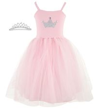 Great Pretenders Costume - Princess Dress w. Tiara - Pretty P Great Pretenders Costume - Princess Dress w. Tiara - Pretty P