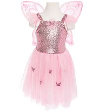 Great Pretenders Costume - Butterfly Dress/Wings - Pink Great Pretenders Costume - Butterfly Dress/Wings - Pink