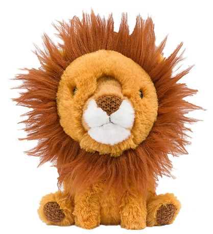 Bon Ton Toys Kuscheltier - 18 cm - Lenny Lion - Orange