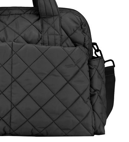 DAY ET Diaper Changing Bag - Mini Re-Q Diaper - Black