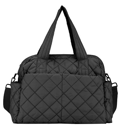 DAY ET Luiertas - Mini Re-Q Luier - Black DAY ET Luiertas - Mini Re-Q Luier - Black