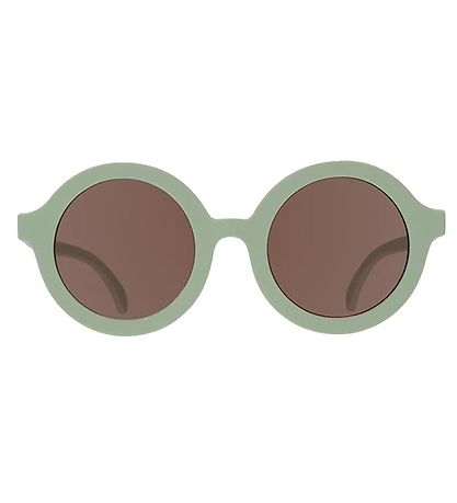 Lunettes de Soleil Babiators - Round - Toute la rage Sage