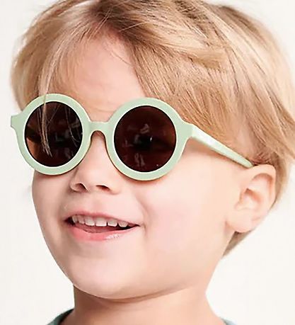 Lunettes de Soleil Babiators - Round - Toute la rage Sage
