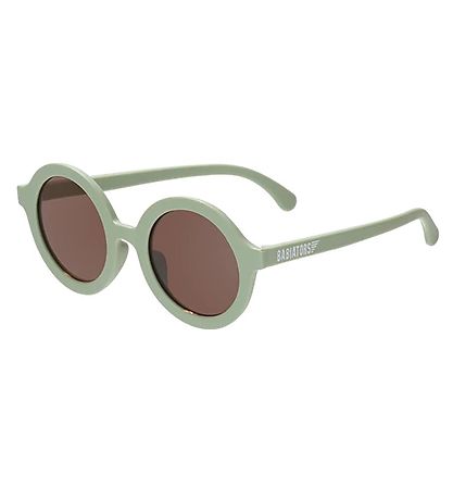Lunettes de Soleil Babiators - Round - Toute la rage Sage
