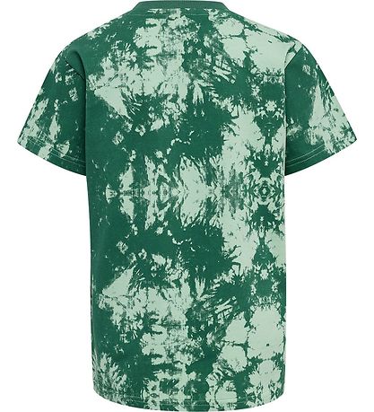 Hummel T-shirt - hmlBay - Green