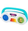 Baby Einstein Musikinstrument - Toddler Jams - Vit Baby Einstein Musikinstrument - Toddler Jams - Vit