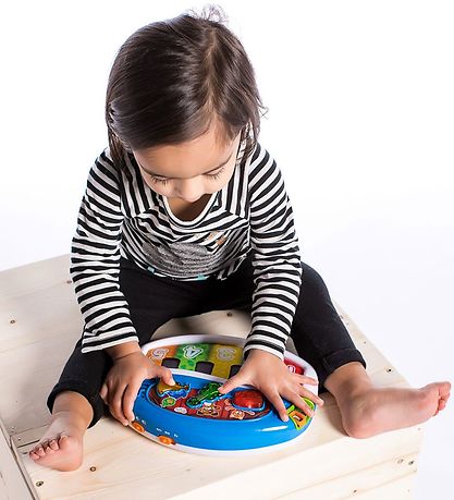 Baby Einstein Musikkinstrument - Discover & Play Piano - Blå