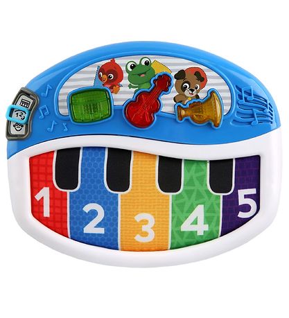 Baby Einstein Musikkinstrument - Discover & Play Piano - Blå