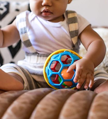 Hochet Baby Einstein - Ballon flexible - Multicolore Hochet Baby Einstein - Ballon flexible - Multicolore