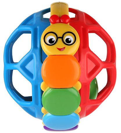 Hochet Baby Einstein - Ballon flexible - Multicolore Hochet Baby Einstein - Ballon flexible - Multicolore