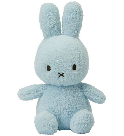 Bon Ton Toys Kuscheltier - 23 cm - Miffy Sitting - Light Blue
