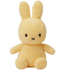 Bon Ton Toys Kuscheltier - 33 cm - Miffy Yellow - Terry Light Bon Ton Toys Kuscheltier - 33 cm - Miffy Yellow - Terry Light