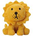Bon Ton Toys Soft Toy - 24 cm - Lion - Corduroy Yellow Bon Ton Toys Soft Toy - 24 cm - Lion - Corduroy Yellow