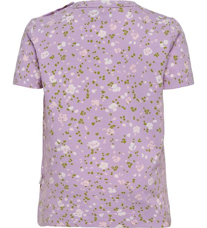 T-Shirt Hummel - HmlGlad - Orchid Bloom