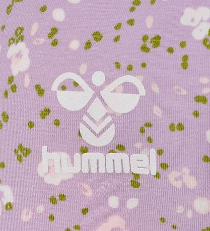 T-Shirt Hummel - HmlGlad - Orchid Bloom