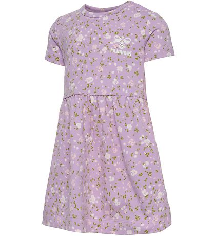Hummel Dress - HmlGlad - Orchid Bloom