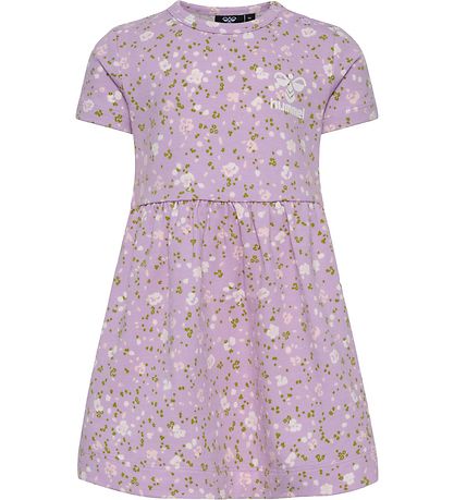 Hummel Dress - HmlGlad - Orchid Bloom