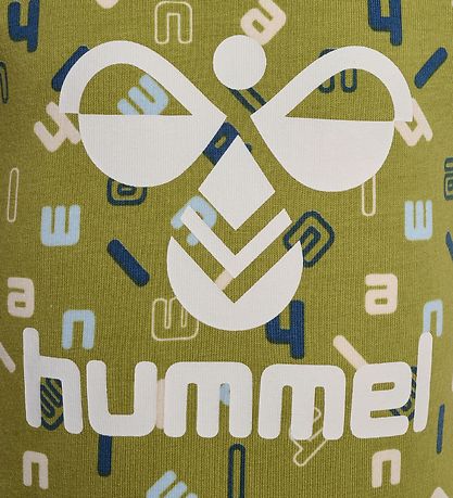 Hummel Bodysuit s/s - HmlGladly - Olive Green