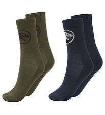 Molo Socks - 2-Pack - Norman - Jurassic