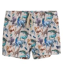 Hust and Claire Swim Shorts - Haki - UV50+ - Biscotti Hust and Claire Swim Shorts - Haki - UV50+ - Biscotti
