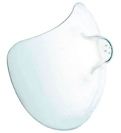 Mininor Nipple shield - 21 mm - 2-Pack - Silicone