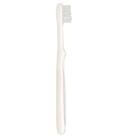 Mininor Toothbrush Set Set - 3 Parts - White/Grey Mininor Toothbrush Set Set - 3 Parts - White/Grey