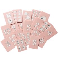 Scrunch Card - Silikon - 20 St. - Dusty Rose Scrunch Card - Silikon - 20 St. - Dusty Rose