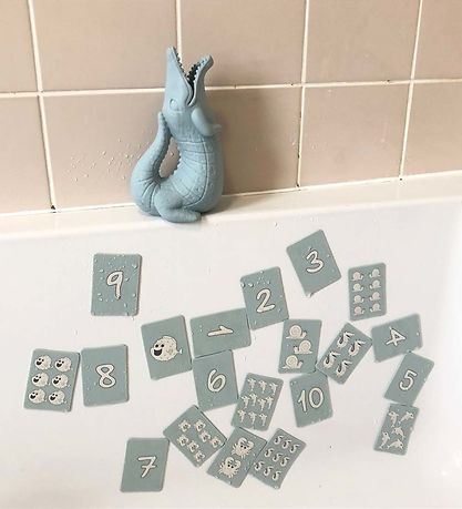 Scrunch Card - Silicone - 20 Pcs - Anthracite Grey