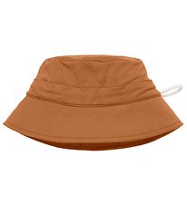 Minymo Bucket Hat - Bamboo - Chipmunk Minymo Bucket Hat - Bamboo - Chipmunk
