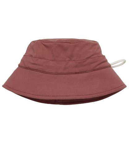Minymo Zonnehoed - Bamboe - Rose Brown