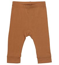 Minymo Leggings - Bamboe - Chipmunk Minymo Leggings - Bamboe - Chipmunk