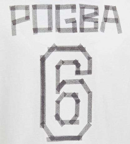 adidas Performance T-shirt - Pogba Football Graphic - White