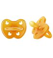 Hevea Pacifiers - 0-3 Mths. - 2-Pack - Natural Rubber Hevea Pacifiers - 0-3 Mths. - 2-Pack - Natural Rubber