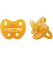 Hevea Pacifiers - 0-3 Mths. - 2-Pack - Natural Rubber Hevea Pacifiers - 0-3 Mths. - 2-Pack - Natural Rubber