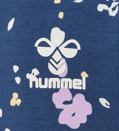 T-Shirt Hummel - HmlHappy - Sargasses Sea T-Shirt Hummel - HmlHappy - Sargasses Sea