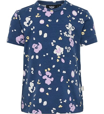 T-Shirt Hummel - HmlHappy - Sargasses Sea T-Shirt Hummel - HmlHappy - Sargasses Sea