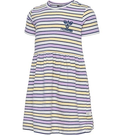 Hummel Dress - HmlHappy Me - Orchid Bloom