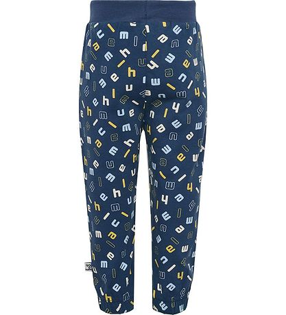 Pantalon Hummel - HmlHappy You - Sargasses Sea Pantalon Hummel - HmlHappy You - Sargasses Sea